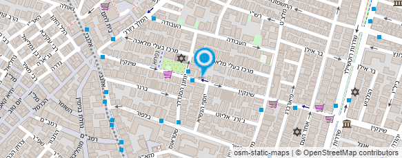 מפת הגעה אל דיזל