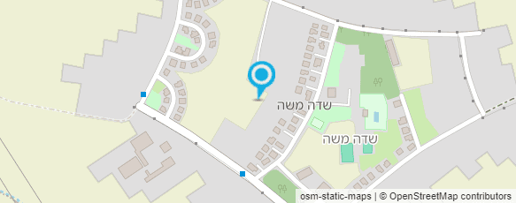 מפת הגעה אל פתורה-בוטיק משפחתי