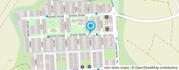 מפת הגעה אל ציון גולן בשירה תימנית