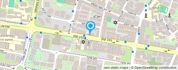 מפת הגעה אל Happy Bar אטרקציות לאירועים