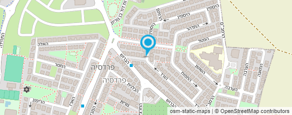 מפת הגעה אל חלונקי