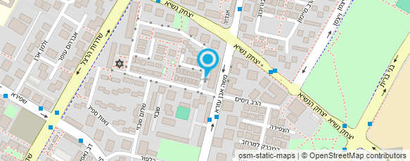 מפת הגעה אל מהפך שיפוצים