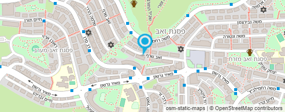 מפת הגעה אל נירוקום