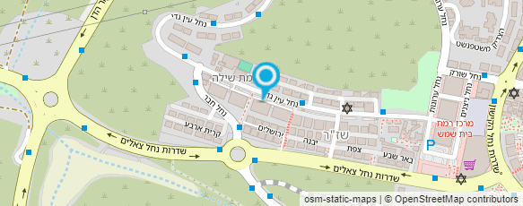 מפת הגעה אל חוג מדעים