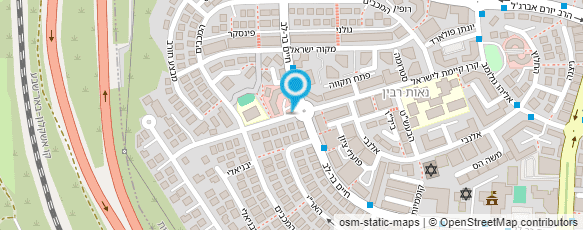 מפת הגעה אל מאפה פריז