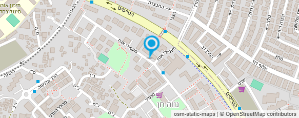 מפת הגעה אל ח.א הנהלת חשבונות מפת הגעה אל ח.א הנהלת חשבונות