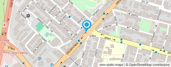 מפת הגעה אל שמר חברה לרכב בע"מ