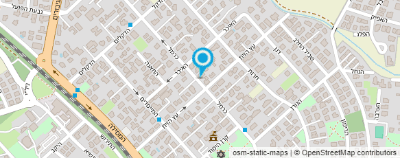 מפת הגעה אל הוראה מתקנת אנגלית עברית