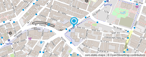 מפת הגעה אל חריזי - מוזס משרד עורכי דין מפת הגעה אל חריזי - מוזס משרד עורכי דין