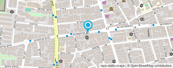 מפת הגעה אל קומקם מצלמות אבטחה ותקשורת מפת הגעה אל קומקם מצלמות אבטחה ותקשורת