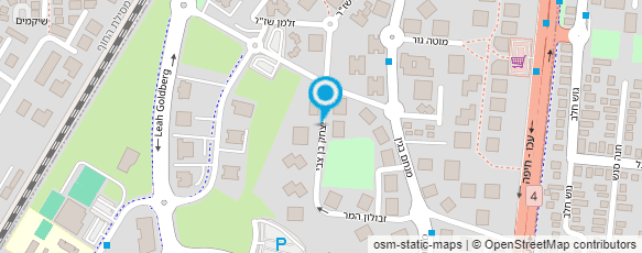 מפת הגעה אל מעון נווה הקסם