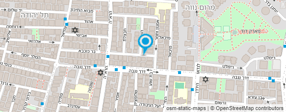 מפת הגעה אל נורית-פסיכולוגית התפתחותית מפת הגעה אל נורית-פסיכולוגית התפתחותית
