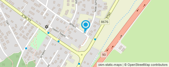 מפת הגעה אל חיותה בת-ארי הדרכת הורים