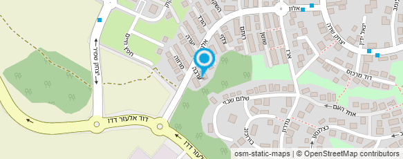 מפת הגעה אל צילום אירועים