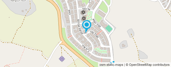 מפת הגעה אל אורבך משה מפת הגעה אל אורבך משה