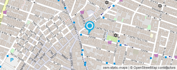 מפת הגעה אל גראונד זירו מפת הגעה אל גראונד זירו