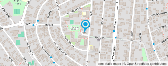 מפת הגעה אל ישי מערכות סולריות