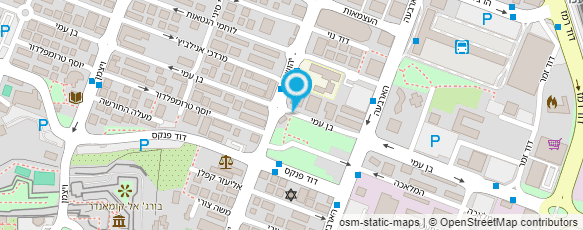 מפת הגעה אל גל האופנה