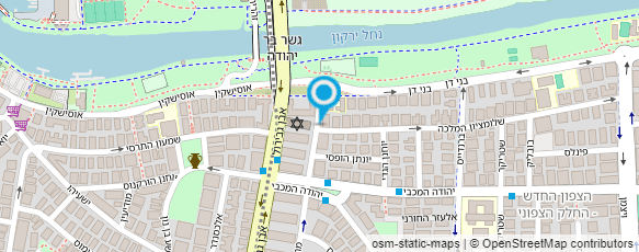 מפת הגעה אל אפונה מפת הגעה אל אפונה