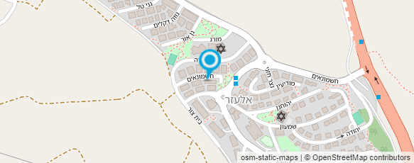 מפת הגעה אל בסט מחשבים