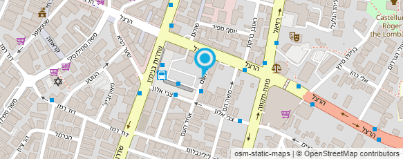 מפת הגעה אל סימונה מפת הגעה אל סימונה