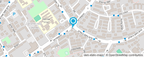 מפת הגעה אל מיקצבים