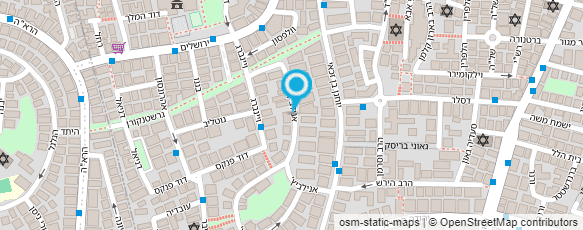 מפת הגעה אל כהן ביצים