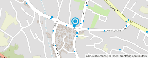 מפת הגעה אל ד"ר בסאם תלחמי מפת הגעה אל ד"ר בסאם תלחמי