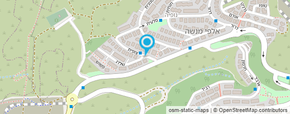 מפת הגעה אל קלודין דוד