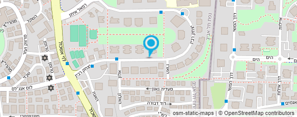 מפת הגעה אל אפריל ייעוץ עסקי בע"מ