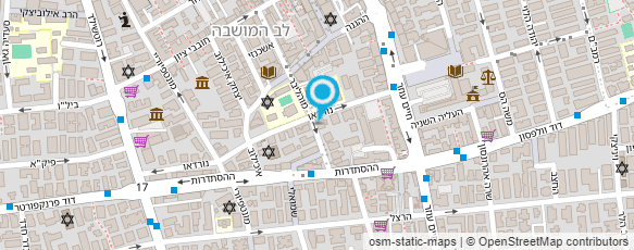 מפת הגעה אל לודמילה