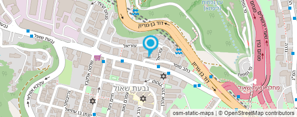 מפת הגעה אל משה  אופנטו מפת הגעה אל משה  אופנטו