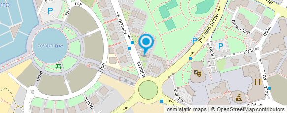 מפת הגעה אל עו"ד ומגשרת סיוון פוטיק