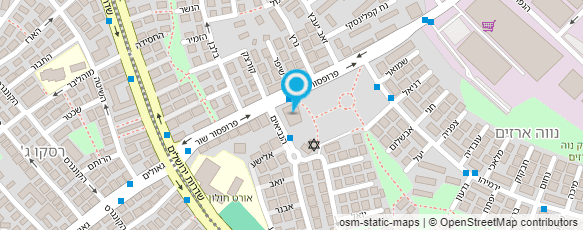 מפת הגעה אל עידן הפיצה