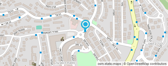 מפת הגעה אל משי מוצרי איכות