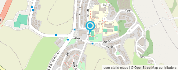 מפת הגעה אל נמומס-פתרונות מחשוב