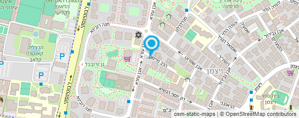 מפת הגעה אל ברוך נשר