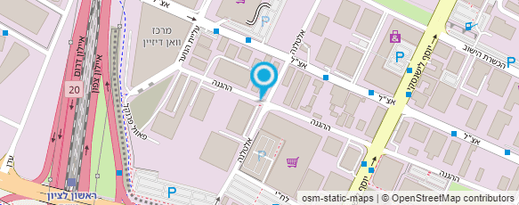 מפת הגעה אל לנטה ספא