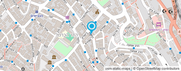 מפת הגעה אל מייקליטקס