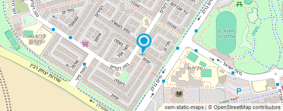 מפת הגעה אל רבנר טכנולוגיות בע"מ