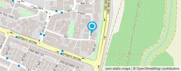 מפת הגעה אל איטה גרשטנקורן - רואת חשבון מפת הגעה אל איטה גרשטנקורן - רואת חשבון