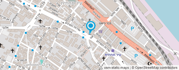 מפת הגעה אל אלמוכתאר