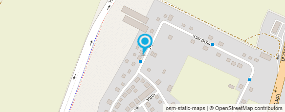 מפת הגעה אל עו"ד אלימלך-אבן דורית