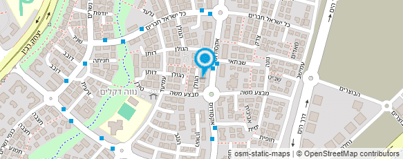 מפת הגעה אל ניול עוזרות בית