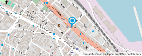 מפת הגעה אל שוקולטה