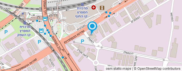 מפת הגעה אל בבגט