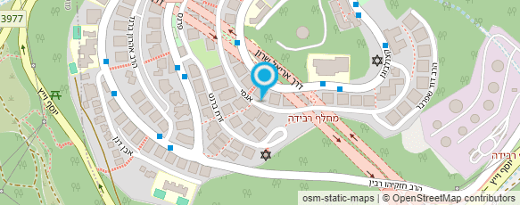 מפת הגעה אל אבשלום שיפוצים כלליים