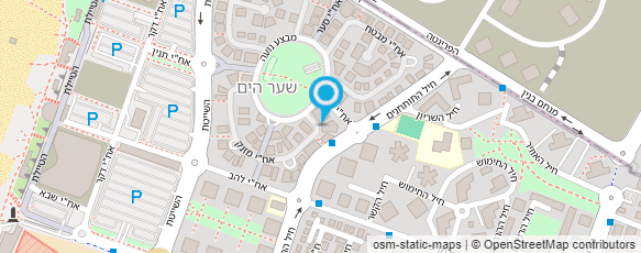 מפת הגעה אל ליאור סגול