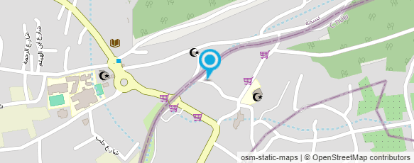 מפת הגעה אל נגרית אלאקסה