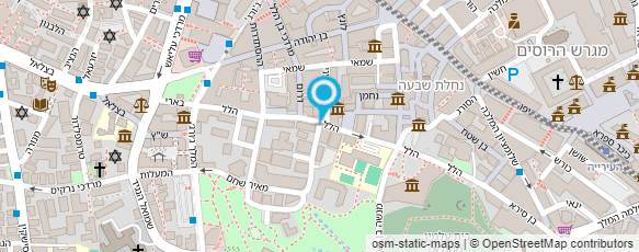 מפת הגעה אל ד"ר לנדאו סימון מפת הגעה אל ד"ר לנדאו סימון